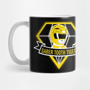 Sabertooth tiger Mug